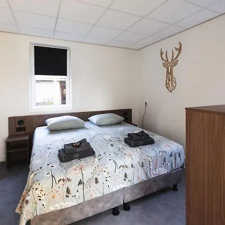 Tiny House 'het Berkenhuisje' Вортхёйзен