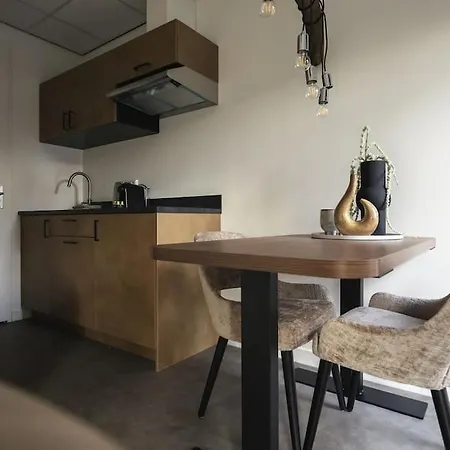 Tiny House 'het Berkenhuisje' Шале Вортхёйзен