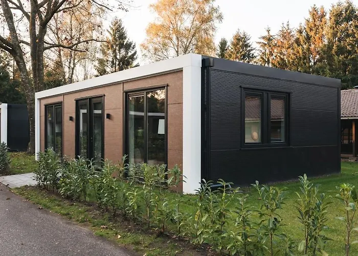 Tiny House 'het Berkenhuisje' * Voorthuizen