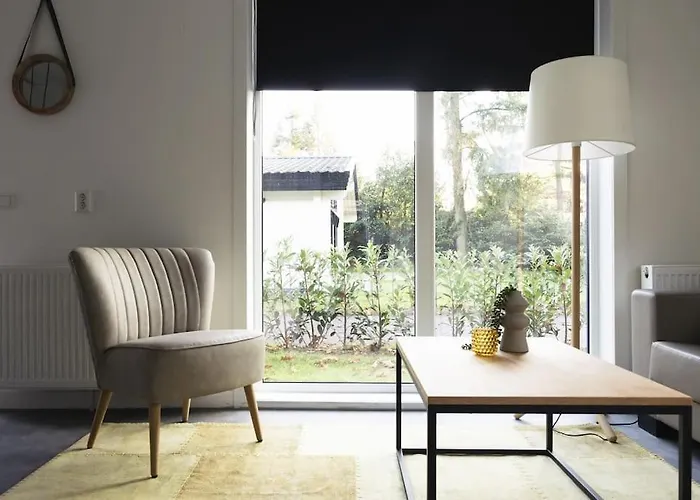 Tiny House 'het Berkenhuisje'