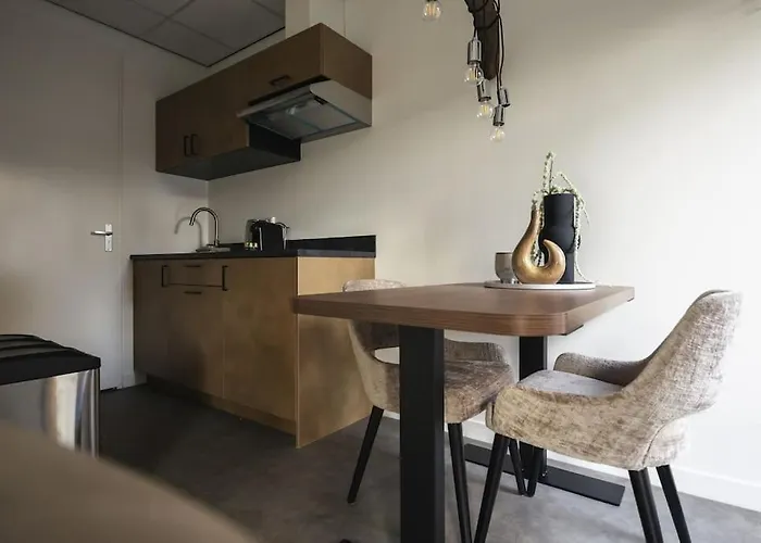 Tiny House 'het Berkenhuisje' Chalet Voorthuizen