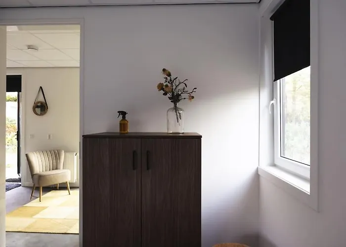 Tiny House 'het Berkenhuisje' *