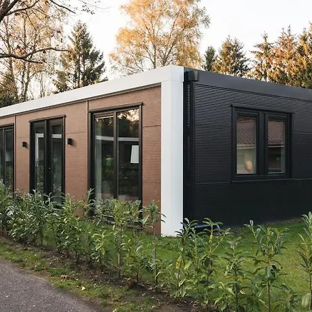 Tiny House 'het Berkenhuisje' * Voorthuizen