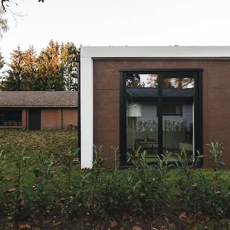 Tiny House 'het Berkenhuisje' Chalet