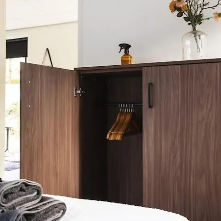 Tiny House 'het Berkenhuisje' * Voorthuizen