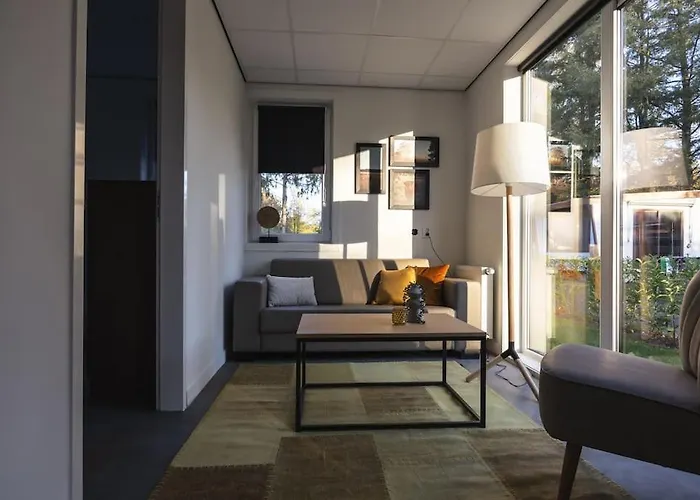 Tiny House 'het Berkenhuisje' *