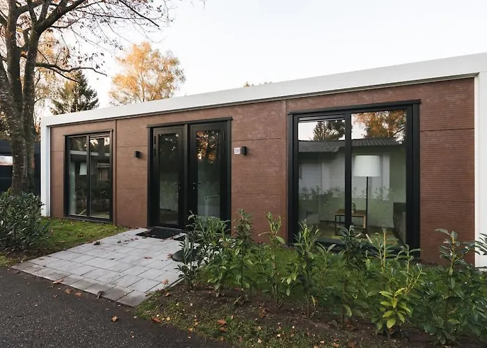 Tiny House 'het Berkenhuisje' Voorthuizen