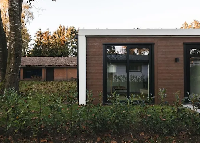 Tiny House 'het Berkenhuisje' Alpehytte
