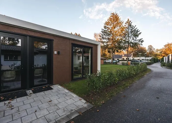 Tiny House 'het Berkenhuisje' * Voorthuizen
