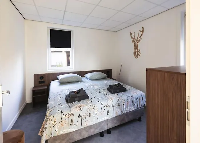 Tiny House 'het Berkenhuisje' Voorthuizen